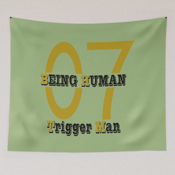 Item preview, Being Human  designed and sold by ReubenWalsh.