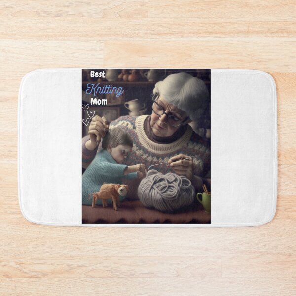 Artikelvorschau, beste Strickmama aller Zeiten entworfen und verkauft von New-Look0.