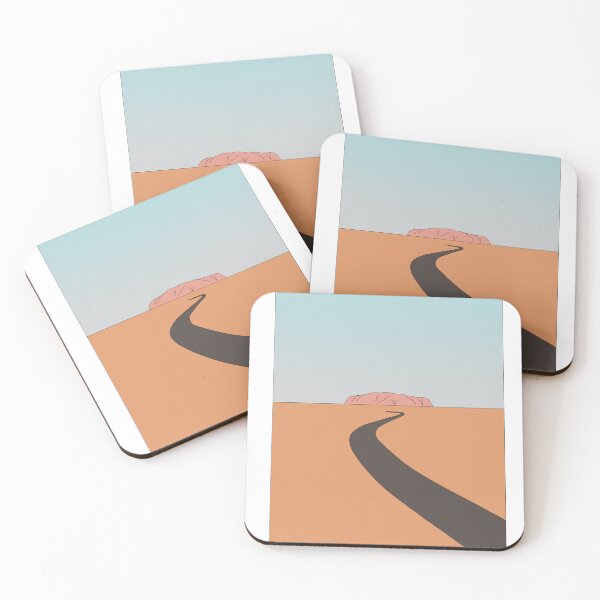 Item preview, Uluru drives designed and sold by CoachAlainnee.Designs.