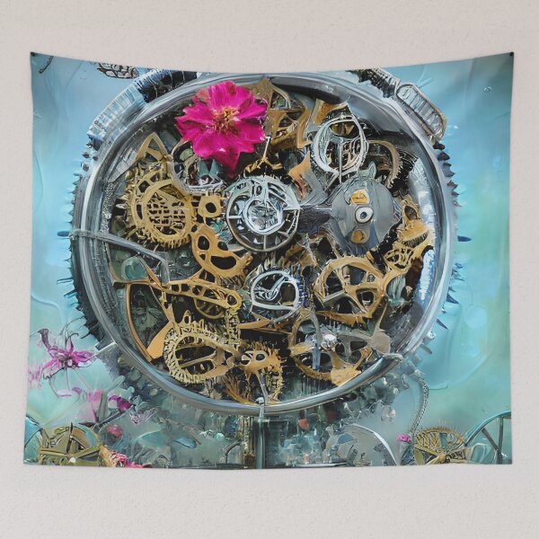 Item preview, LIVING THE DREAM ONE NIGHTMARE AT A TIME designed and sold by R B Chrystal.
