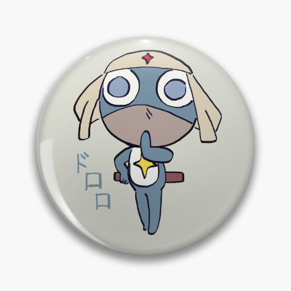 Item preview, I draw dororo / Sergeant Keroro designed and sold by RansRoom.