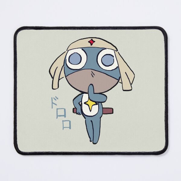 Item preview, I draw dororo / Sergeant Keroro designed and sold by RansRoom.