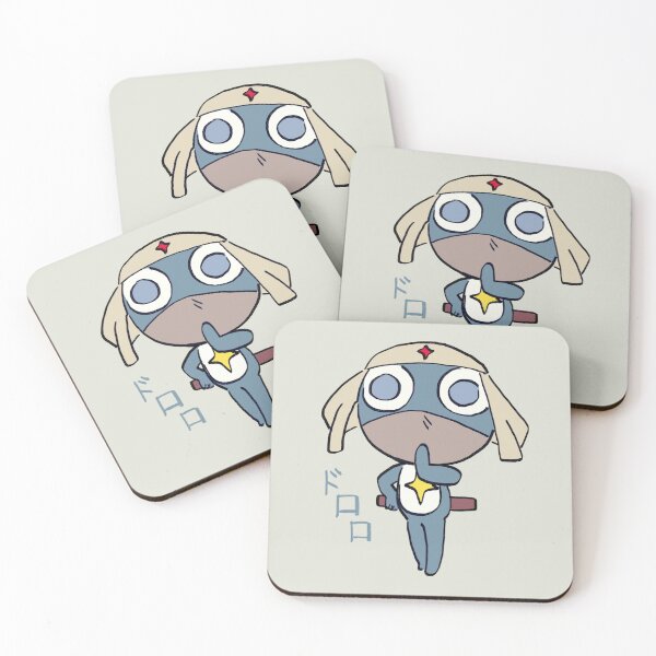 Item preview, I draw dororo / Sergeant Keroro designed and sold by RansRoom.