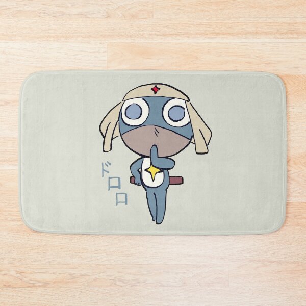 Item preview, I draw dororo / Sergeant Keroro designed and sold by RansRoom.