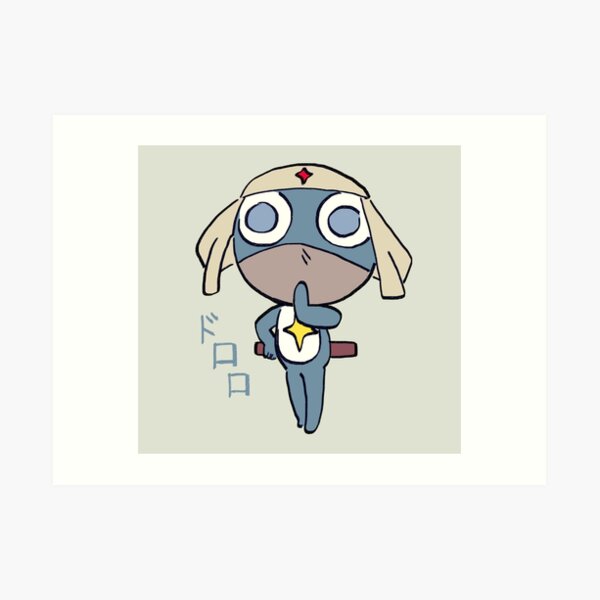 dororo sgt frog