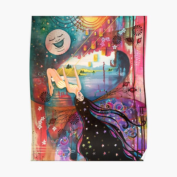 Swing Poster