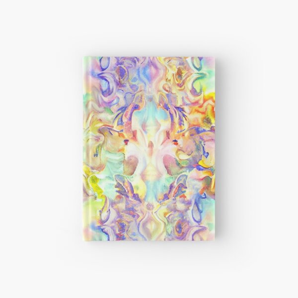 Item preview, Impressionist Dazzling Pastel Baroque Natural Pattern Digital Painting designed and sold by CodeAndColors.