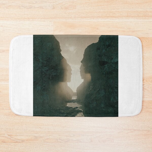 Item preview, Head Island 3D Surrealism Render Artwork designed and sold by Screenpaint.
