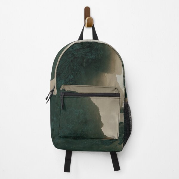 Item preview, Head Island 3D Surrealism Render Artwork designed and sold by Screenpaint.