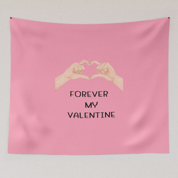 Item preview, Forever My Valentine designed and sold by Ghanshyam butik.