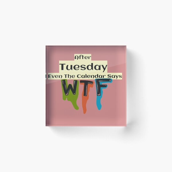 Item preview, Tuesday Motivation designed and sold by sagestar.