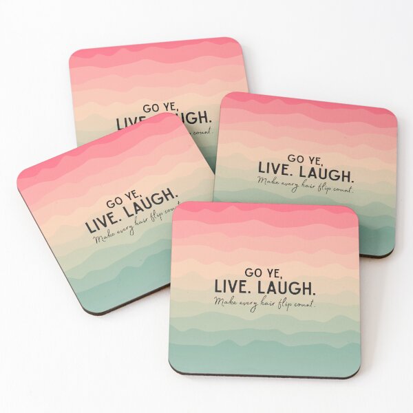 Item preview, Make Every Hair Flip Count designed and sold by birdyness.