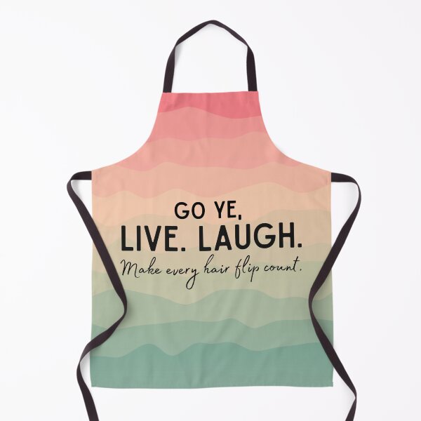 Item preview, Make Every Hair Flip Count designed and sold by birdyness.