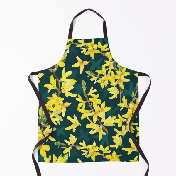 Item preview, Spring Blossom In Yellow. Forsythia Branches designed and sold by danikaVT.