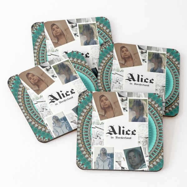 Item preview, Alice in borderland  designed and sold by sheelashop.
