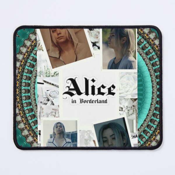 Item preview, Alice in borderland  designed and sold by sheelashop.
