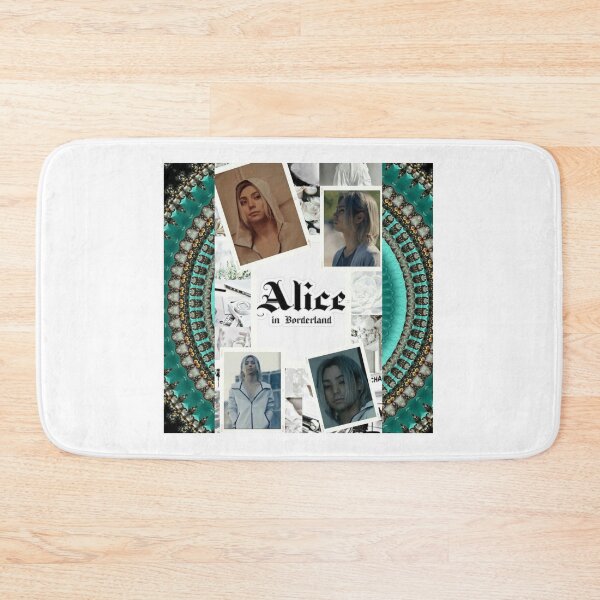 Item preview, Alice in borderland  designed and sold by sheelashop.