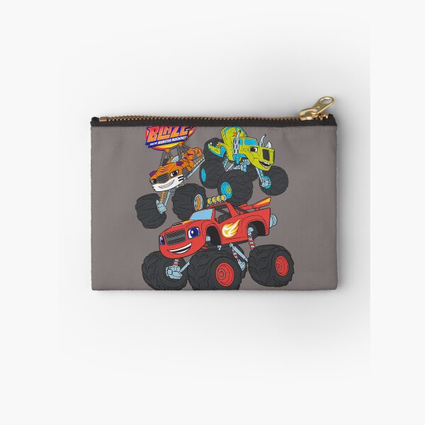 Item preview, Blaze  The Monster Machines BLAZE STRIPES ZEG designed and sold by ReubenWalsh.