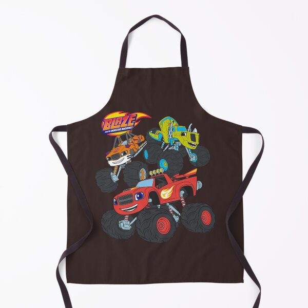 Item preview, Blaze The Monster Machines BLAZE STRIPES ZEG designed and sold by ReubenWalsh.