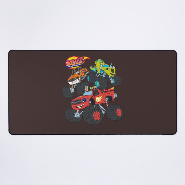 Item preview, Blaze The Monster Machines BLAZE STRIPES ZEG designed and sold by ReubenWalsh.