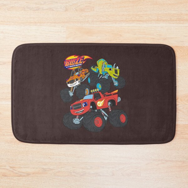 Item preview, Blaze  The Monster Machines BLAZE STRIPES ZEG designed and sold by ReubenWalsh.