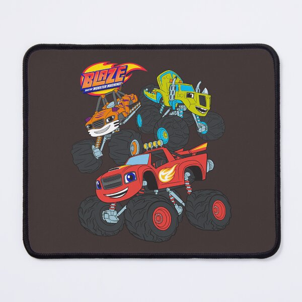 Item preview, Blaze The Monster Machines BLAZE STRIPES ZEG designed and sold by ReubenWalsh.