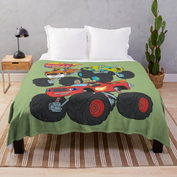 Item preview, Blaze  The Monster Machines BLAZE STRIPES ZEG designed and sold by ReubenWalsh.
