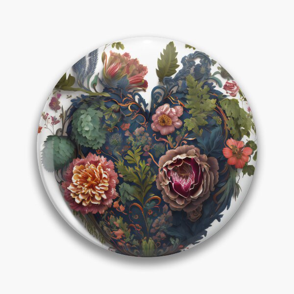 Artikelvorschau, Flowers From the Heart, Romantic Rendezvous entworfen und verkauft von meggydesigns.