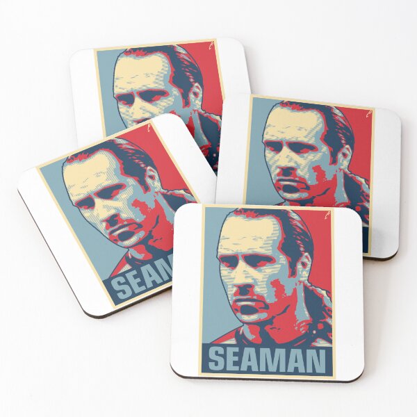 Item preview, Seaman designed and sold by DFA.