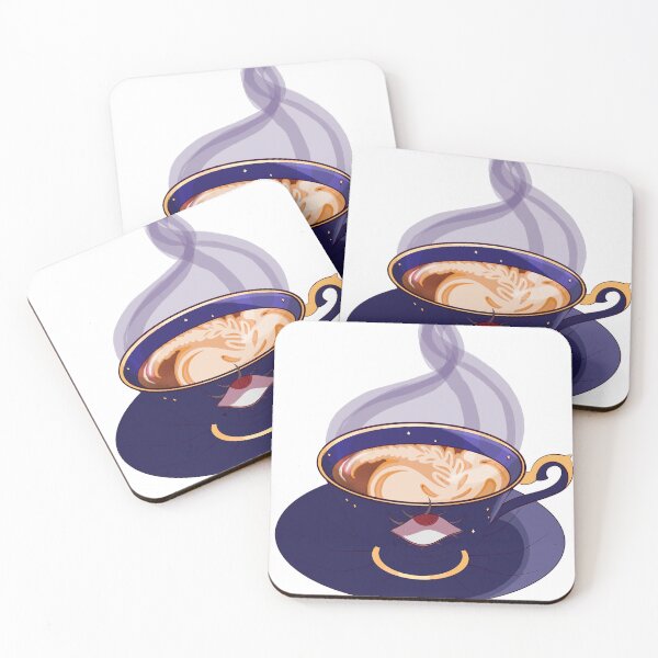 Item preview, Coffee Time designed and sold by rakugakidraw.