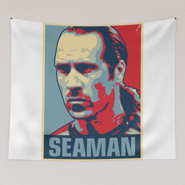 Item preview, Seaman designed and sold by DFA.
