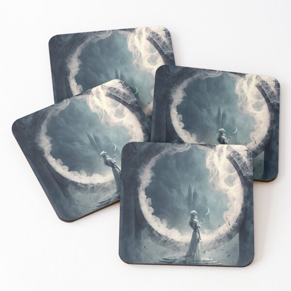 Item preview, Draw Me A Circle designed and sold by inoculum-art.