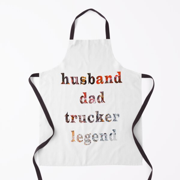Item preview, husband dad trucker legend Classic T-Shirt designed and sold by yassinrd.