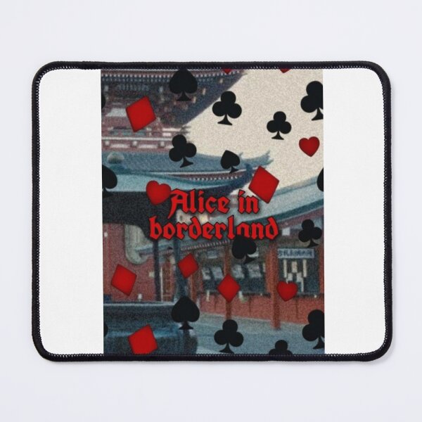 Item preview, Alice in borderland  designed and sold by sheelashop.