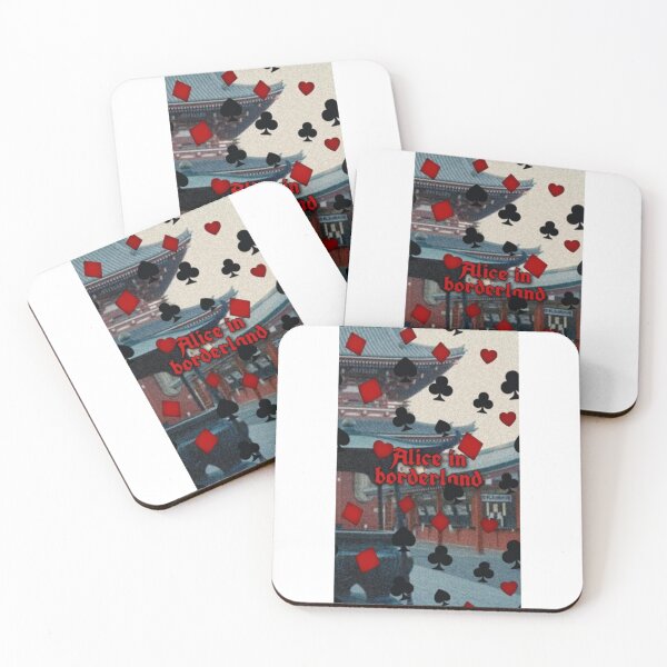Item preview, Alice in borderland  designed and sold by sheelashop.