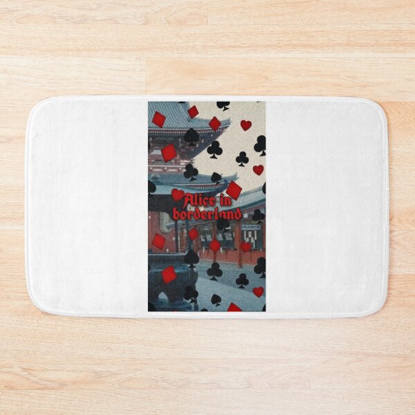 Item preview, Alice in borderland  designed and sold by sheelashop.