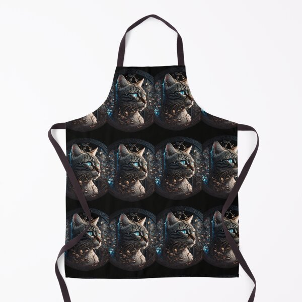 Item preview, Alluring Bengal Cat Gazing through a Mesmerizing Window designed and sold by idreamaboutcats.