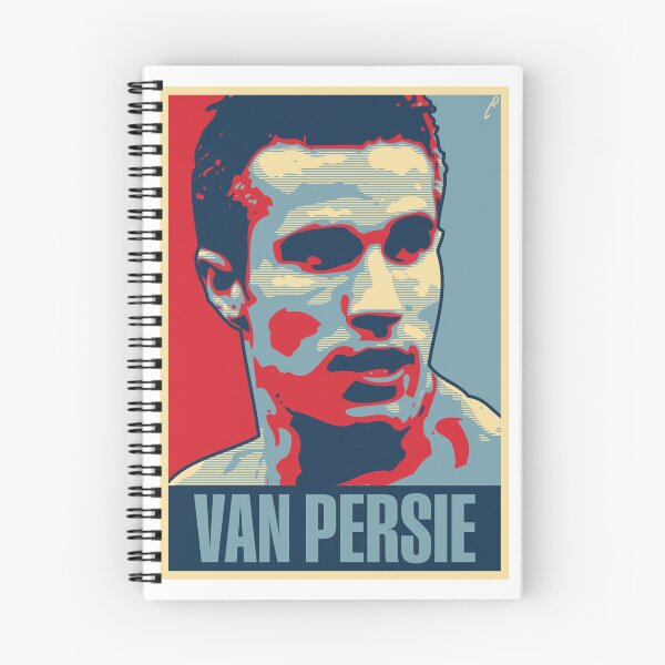 Item preview, Van Persie designed and sold by DFA.