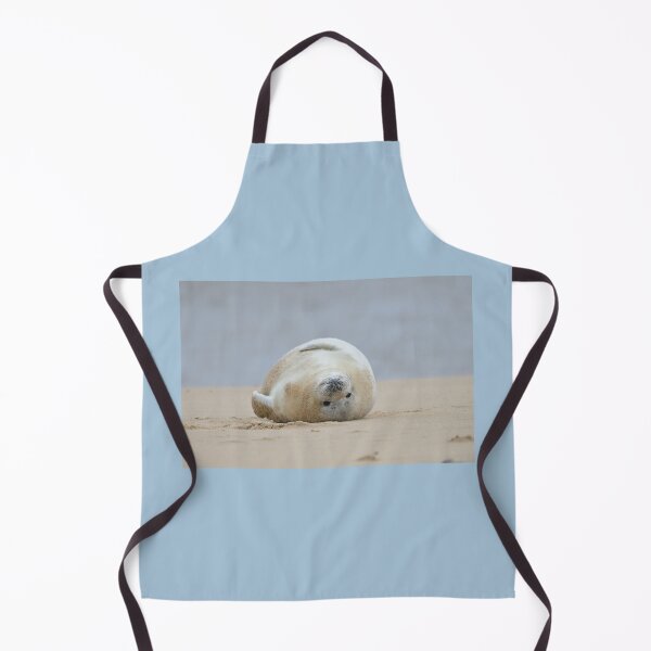 Item preview, Full Up Sealpup designed and sold by ClaireChown.