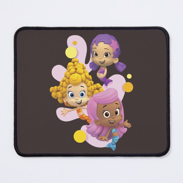 Item preview, Bubble Guppies Girls Group Collage designed and sold by ReubenWalsh.