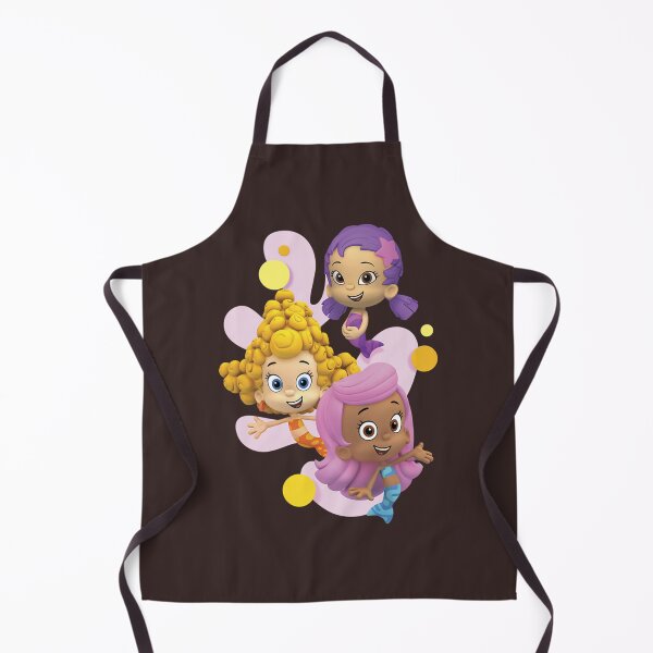 Item preview, Bubble Guppies Girls Group Collage designed and sold by ReubenWalsh.