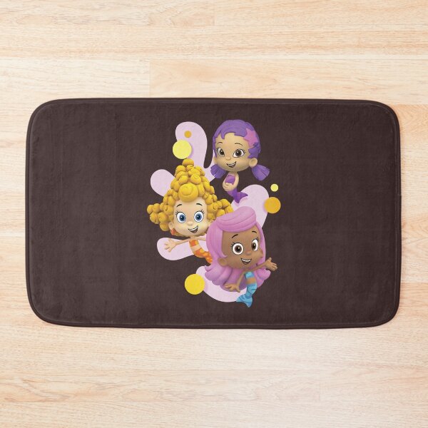 Item preview, Bubble Guppies Girls Group Collage designed and sold by ReubenWalsh.