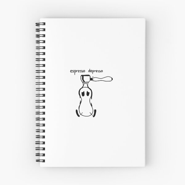 Item preview, espresso depresso designed and sold by petra-farca.