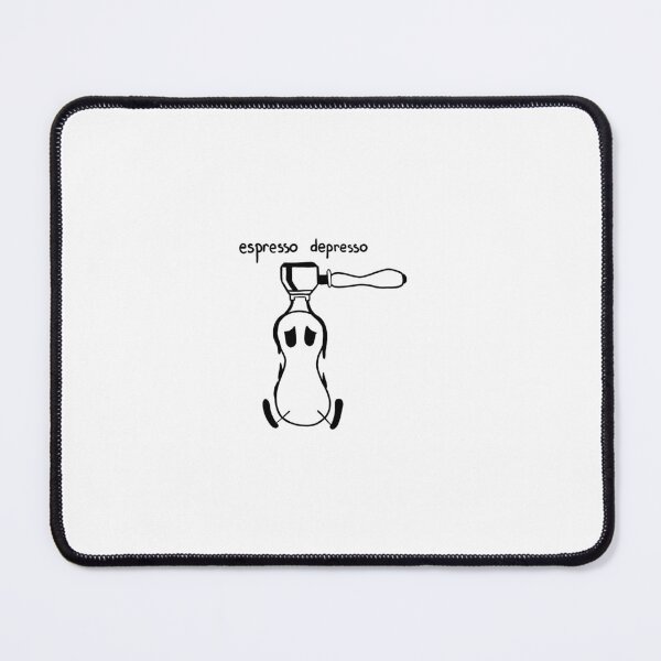 Item preview, espresso depresso designed and sold by petra-farca.