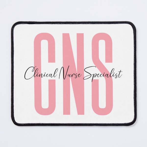 Item preview, Clinical Nurse Specialist designed and sold by HappyWorldShop.