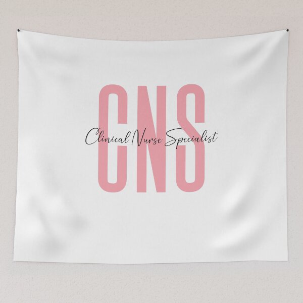 Item preview, Clinical Nurse Specialist designed and sold by HappyWorldShop.