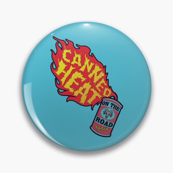 Item preview, Canned Heat designed and sold by ReubenWalsh.