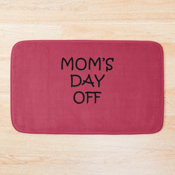 Item preview, Mother's Day Off Fun Quote designed and sold by taiche.
