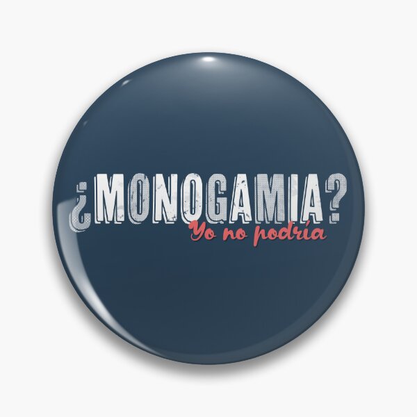 Item preview, Monogamy? I could not designed and sold by Polytee.