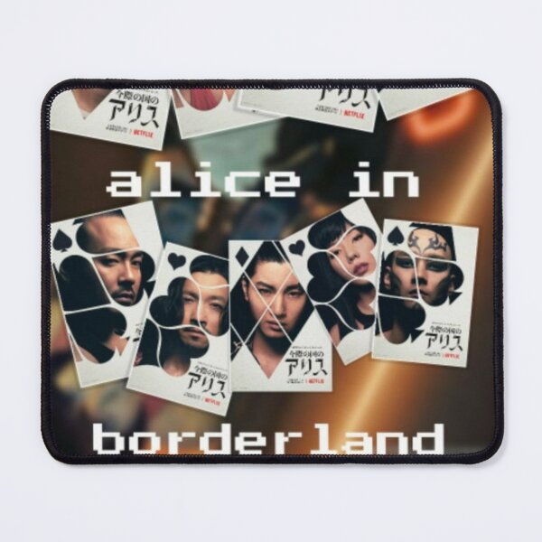 Item preview, Alice in borderland  designed and sold by sheelashop.